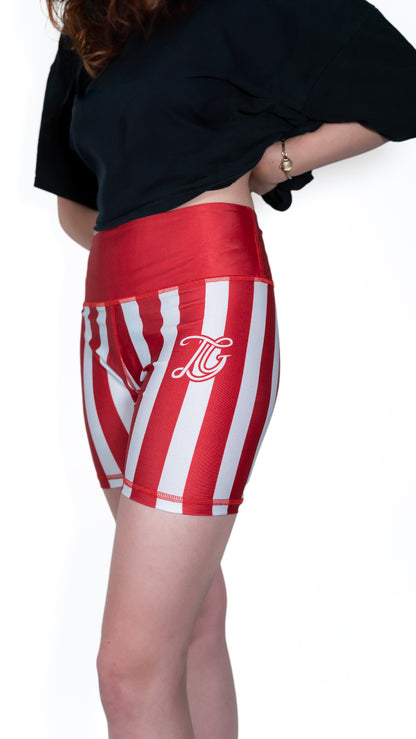 Ladies Galloway Biker Shorts [Pre-Order] - CLOSED