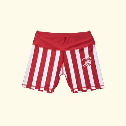 Ladies Galloway Biker Shorts [Pre-Order] - CLOSED